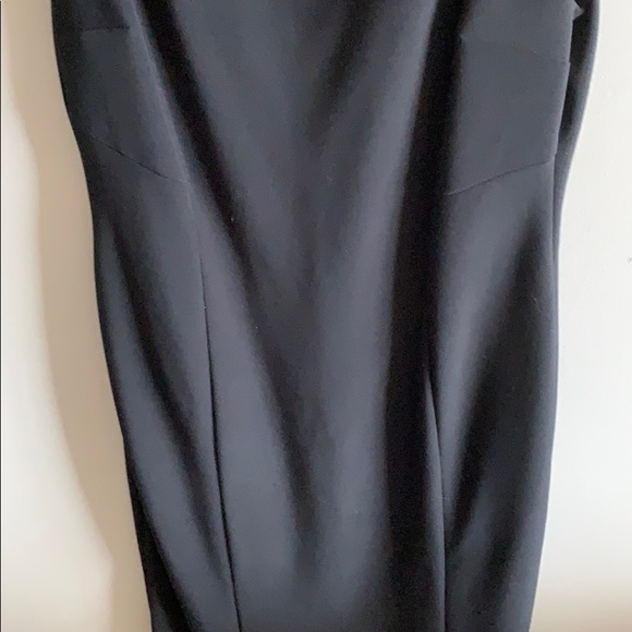 Black dress with sparkle detail - Picture 4 of 4